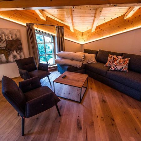 Leni'S Appartements Fieberbrunn Kültér fotó