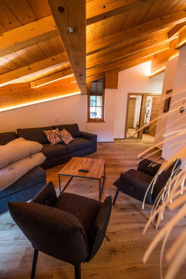 Leni'S Appartements Fieberbrunn Kültér fotó