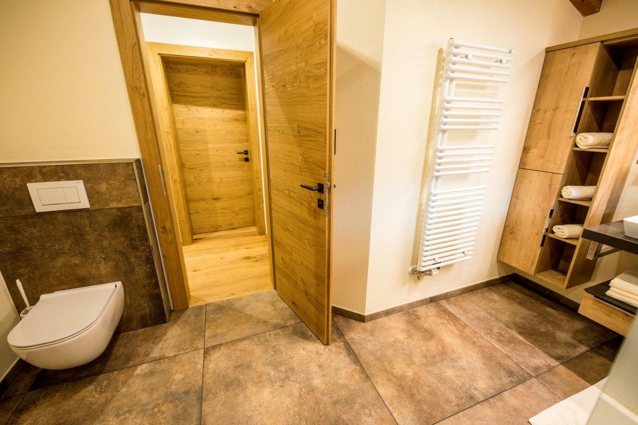 Leni'S Appartements Fieberbrunn Kültér fotó