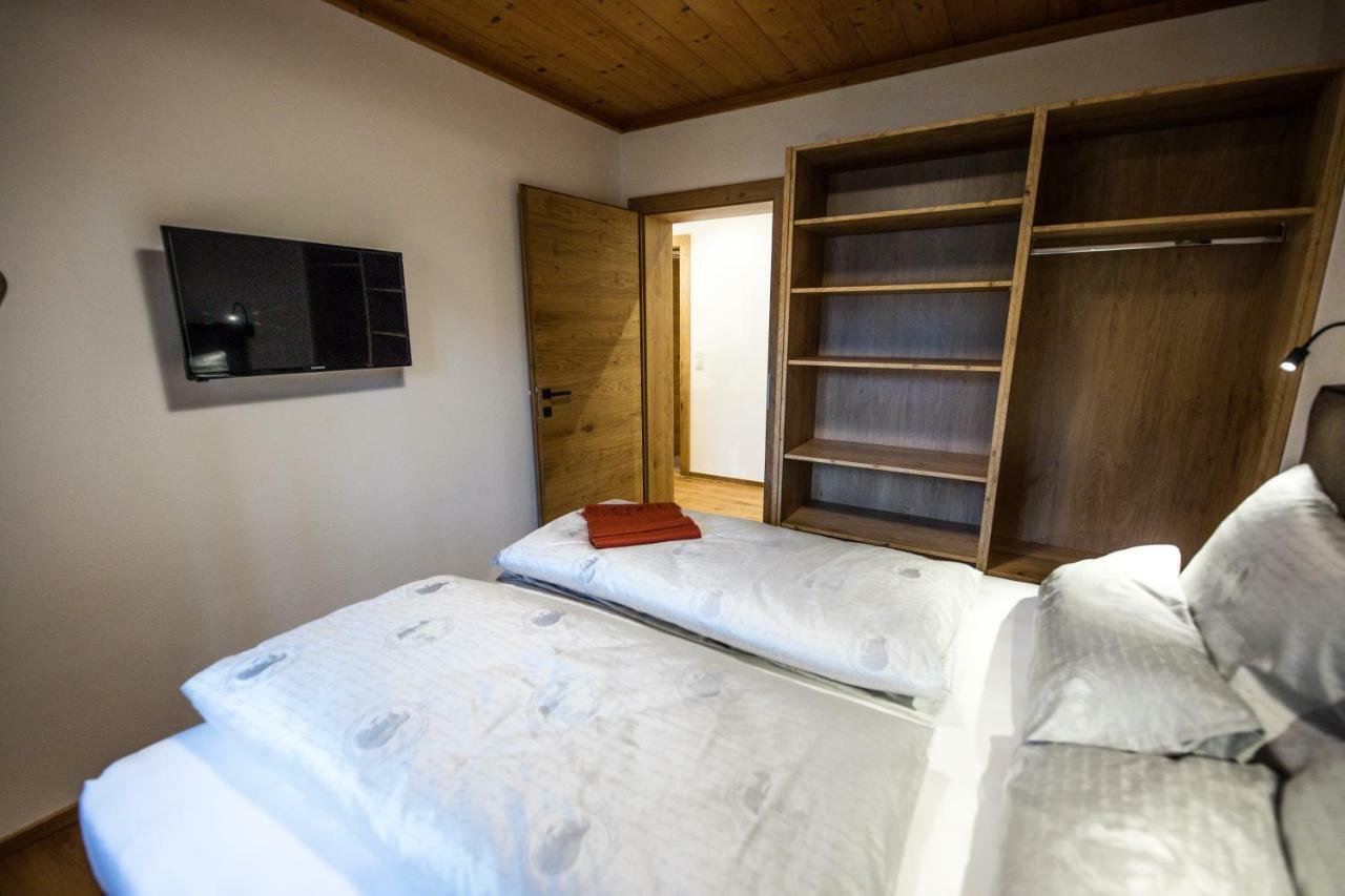 Leni'S Appartements Fieberbrunn Kültér fotó