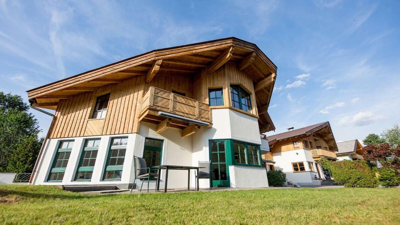 Leni'S Appartements Fieberbrunn Kültér fotó