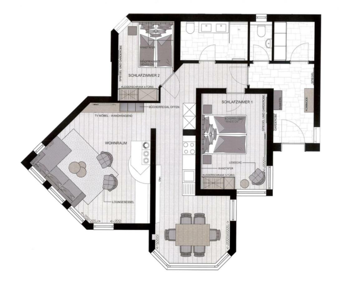 Leni'S Appartements Fieberbrunn Kültér fotó