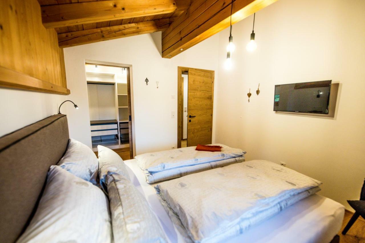 Leni'S Appartements Fieberbrunn Kültér fotó