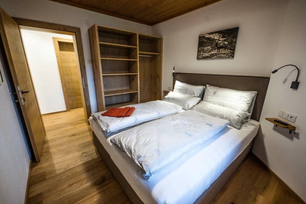 Leni'S Appartements Fieberbrunn Kültér fotó