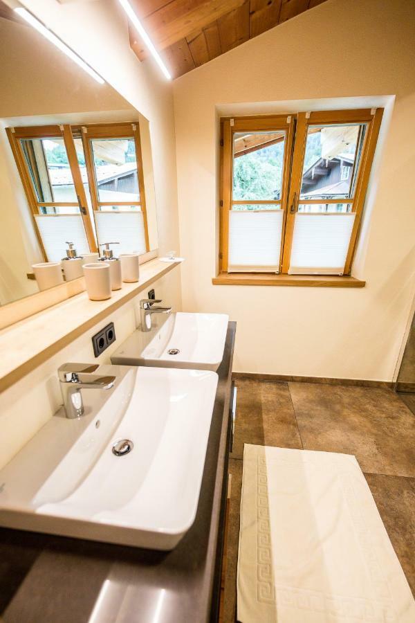 Leni'S Appartements Fieberbrunn Kültér fotó
