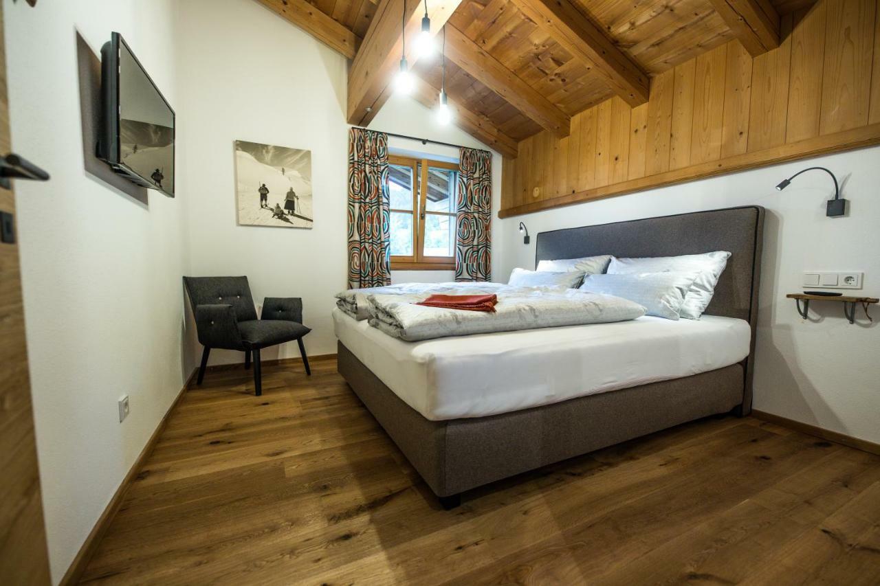 Leni'S Appartements Fieberbrunn Kültér fotó