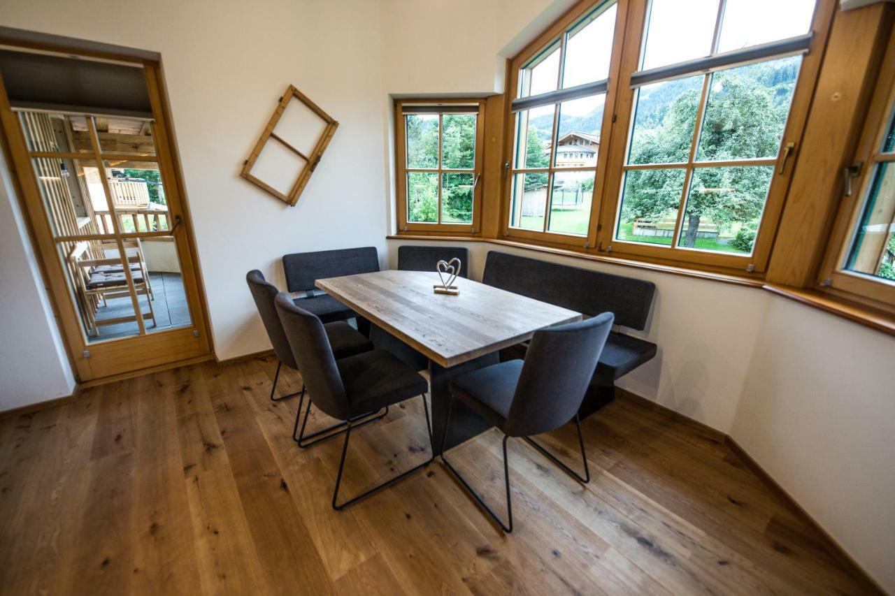 Leni'S Appartements Fieberbrunn Kültér fotó