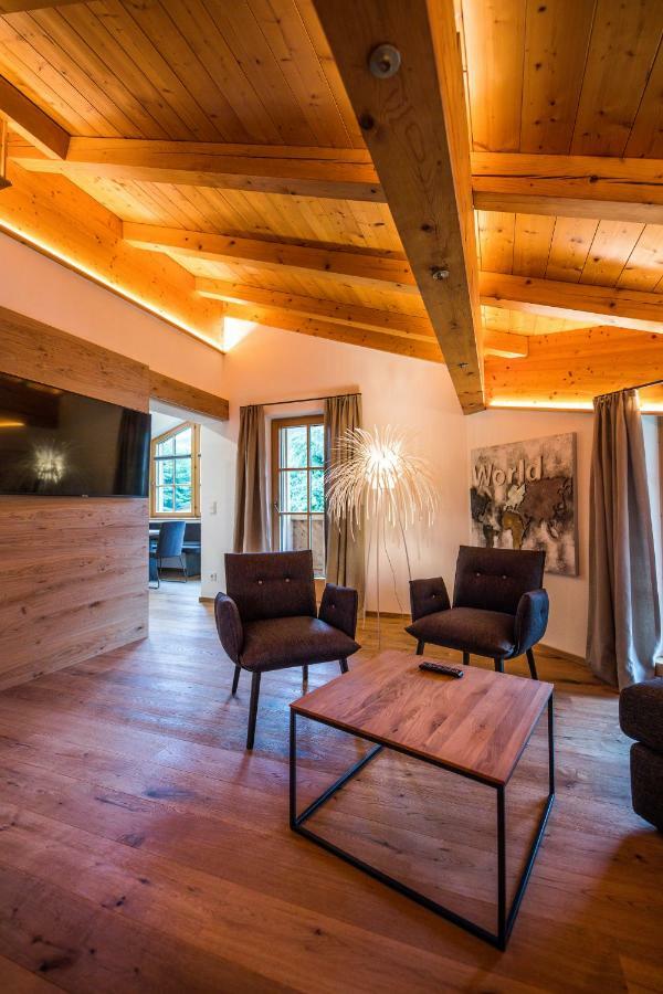 Leni'S Appartements Fieberbrunn Kültér fotó