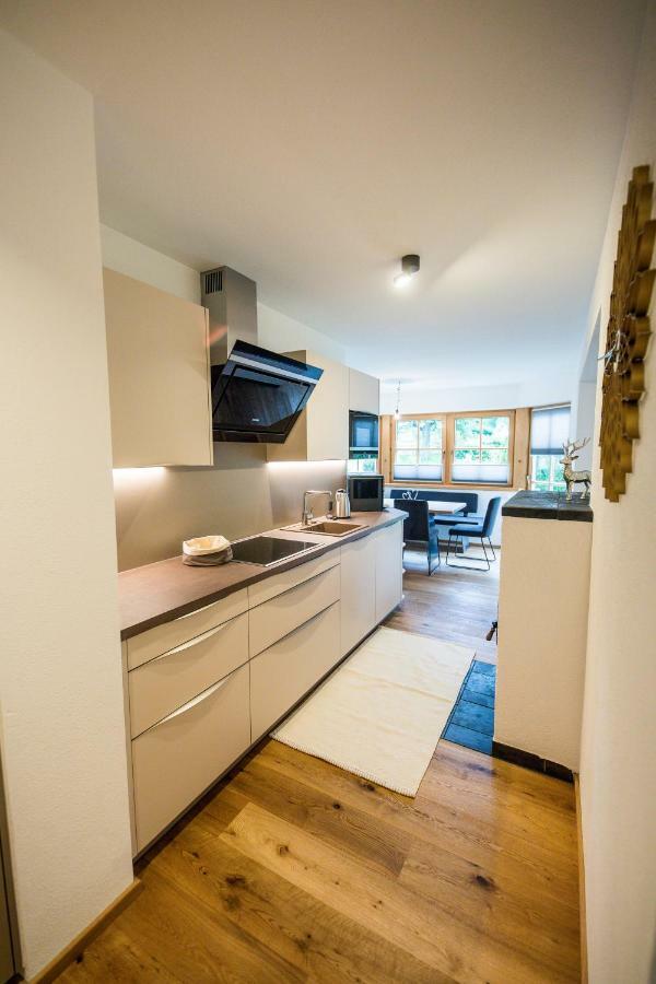 Leni'S Appartements Fieberbrunn Kültér fotó