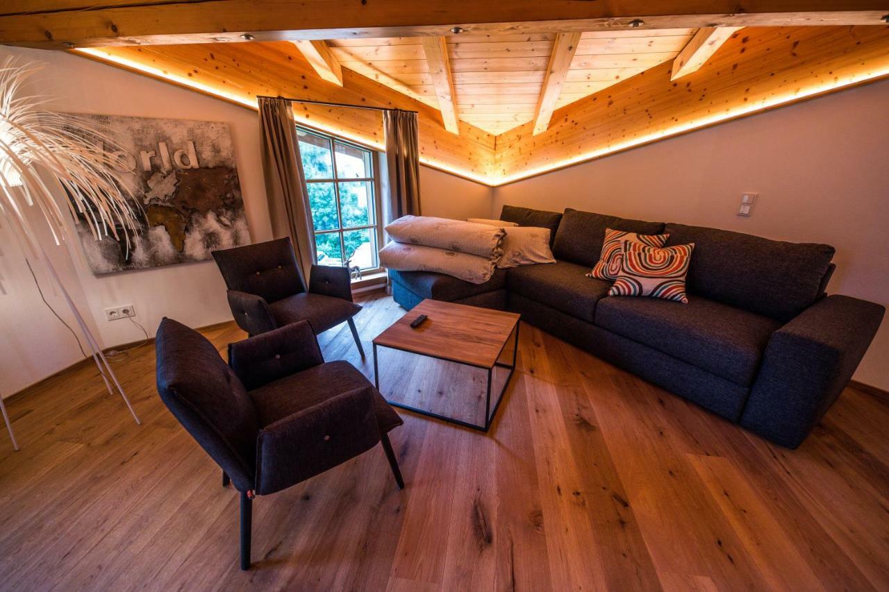 Leni'S Appartements Fieberbrunn Kültér fotó