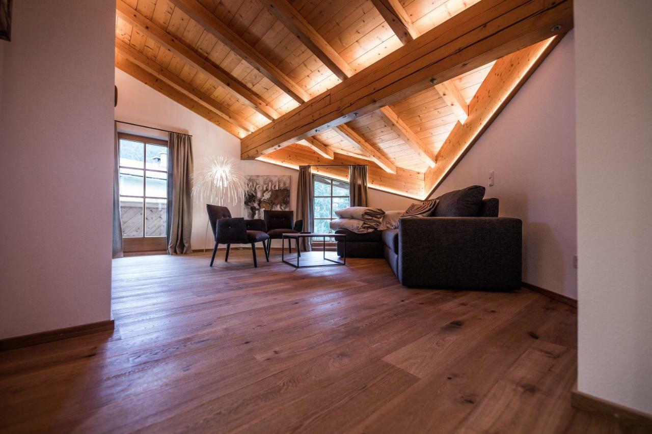 Leni'S Appartements Fieberbrunn Kültér fotó