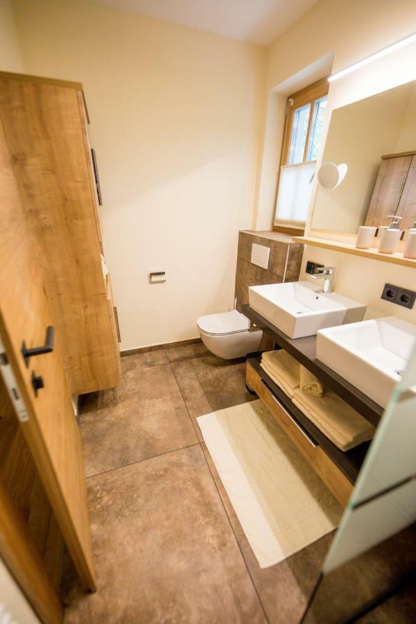 Leni'S Appartements Fieberbrunn Kültér fotó