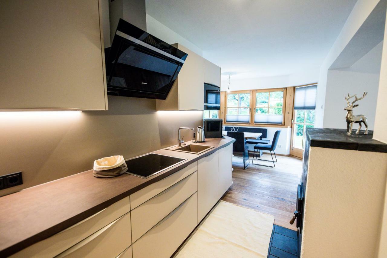 Leni'S Appartements Fieberbrunn Kültér fotó