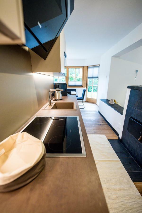 Leni'S Appartements Fieberbrunn Kültér fotó