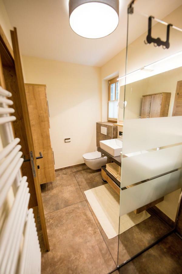 Leni'S Appartements Fieberbrunn Kültér fotó
