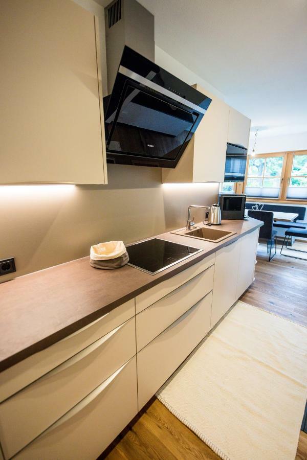 Leni'S Appartements Fieberbrunn Kültér fotó
