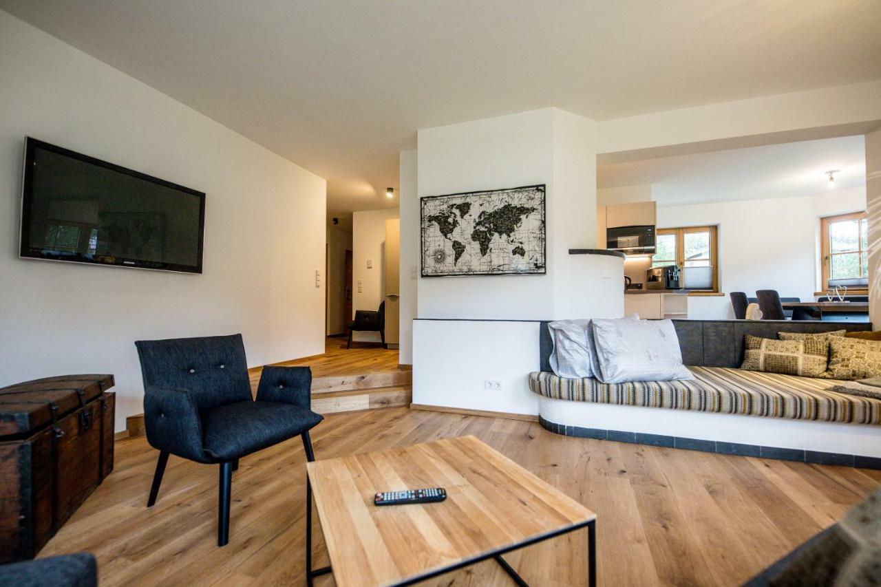Leni'S Appartements Fieberbrunn Kültér fotó