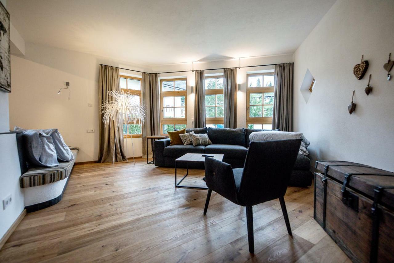 Leni'S Appartements Fieberbrunn Kültér fotó