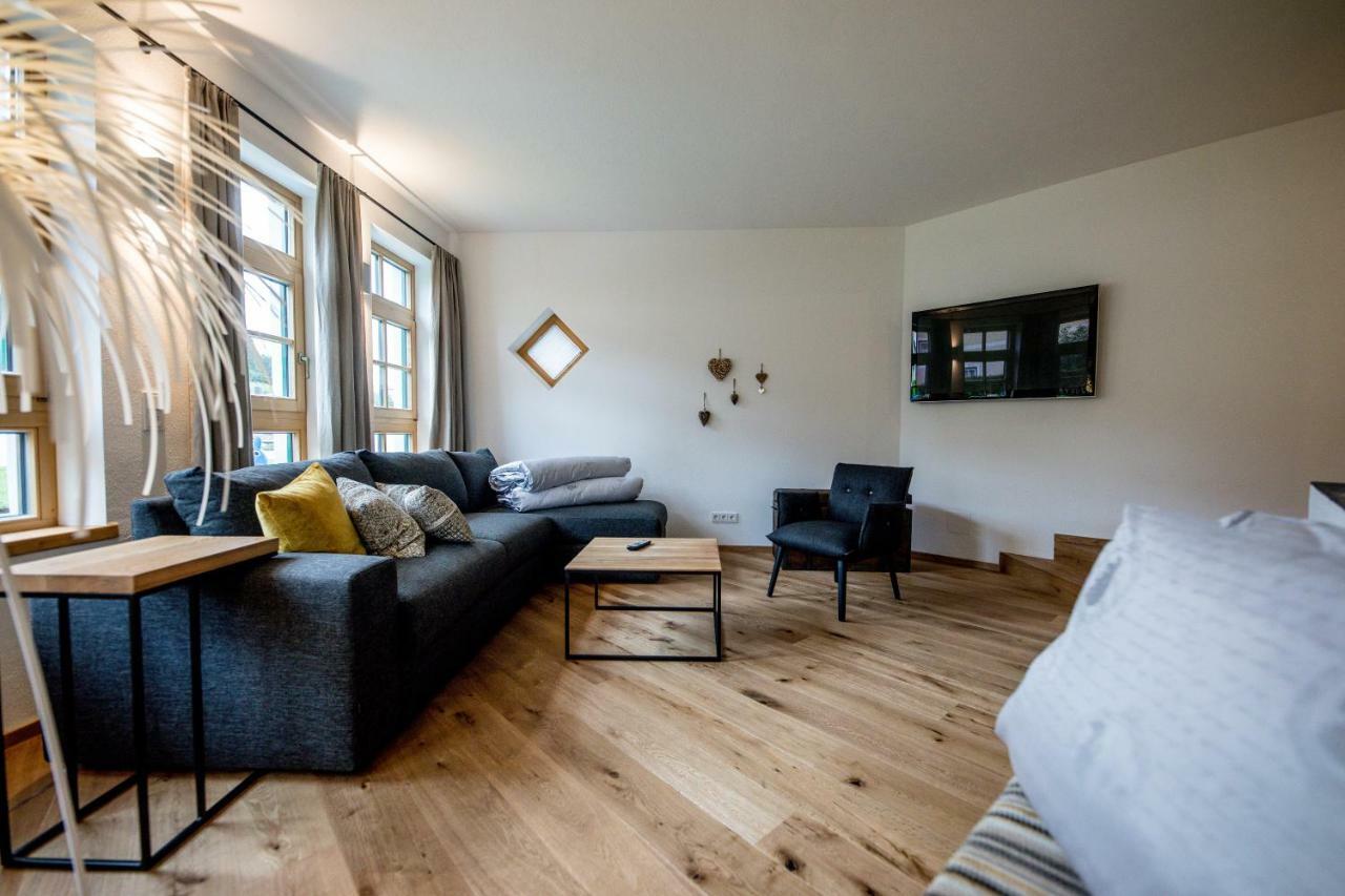 Leni'S Appartements Fieberbrunn Kültér fotó