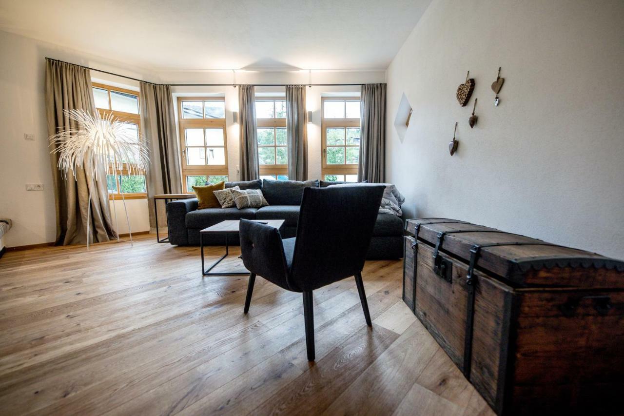 Leni'S Appartements Fieberbrunn Kültér fotó