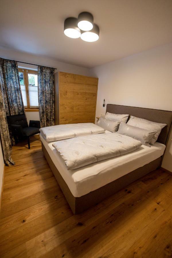 Leni'S Appartements Fieberbrunn Kültér fotó
