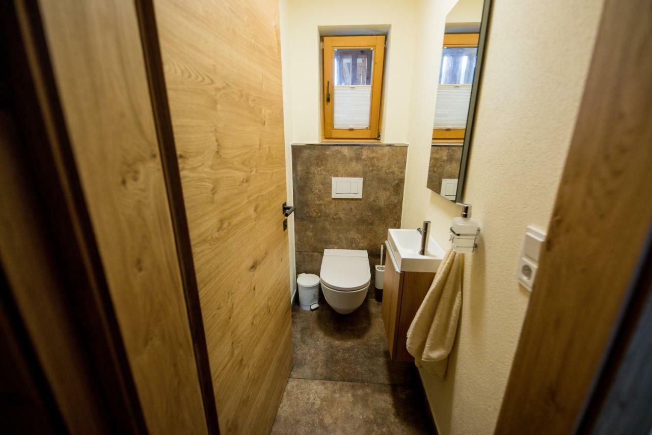 Leni'S Appartements Fieberbrunn Kültér fotó