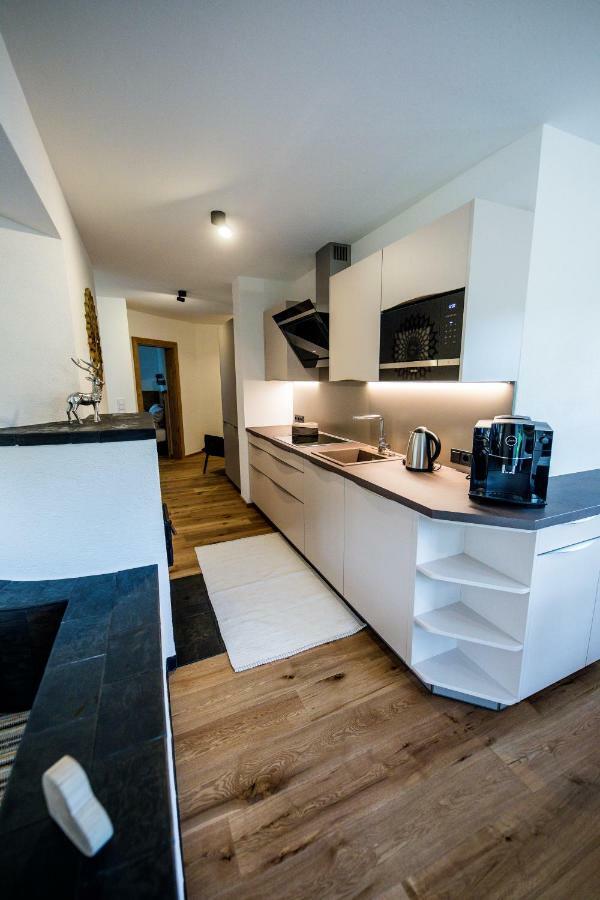 Leni'S Appartements Fieberbrunn Kültér fotó
